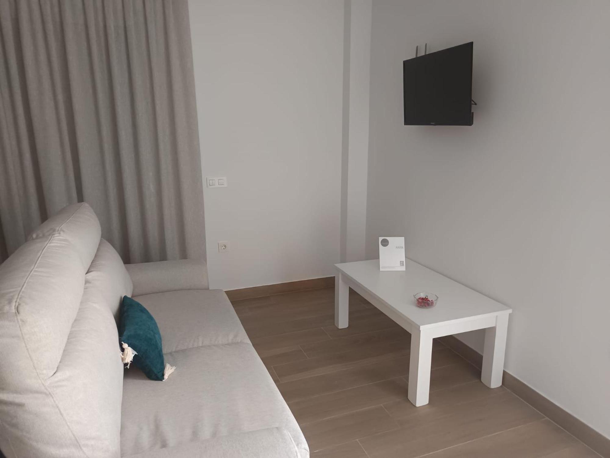 Апартаменты Mojacar Luxury Экстерьер фото