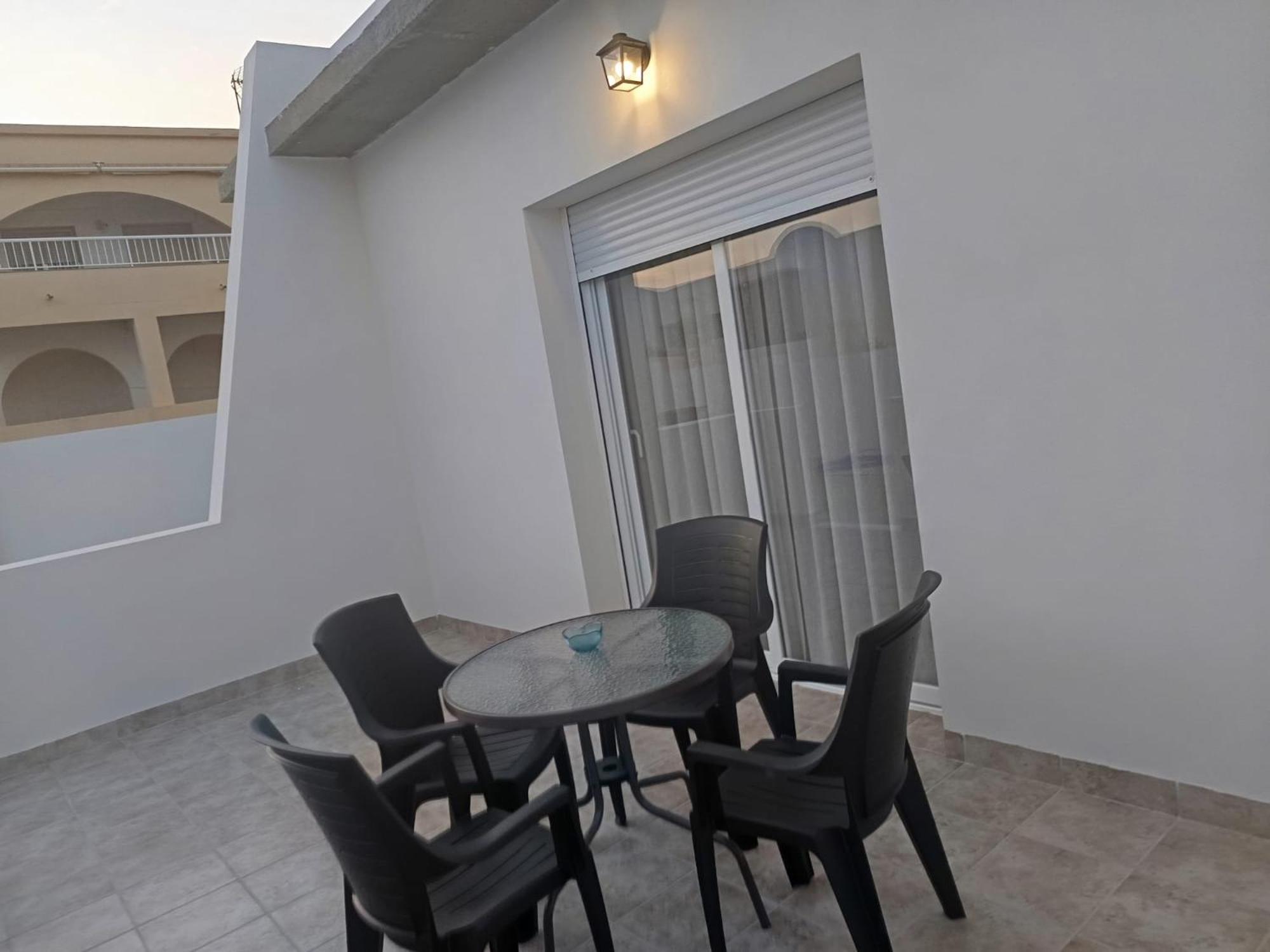 Апартаменты Mojacar Luxury Экстерьер фото