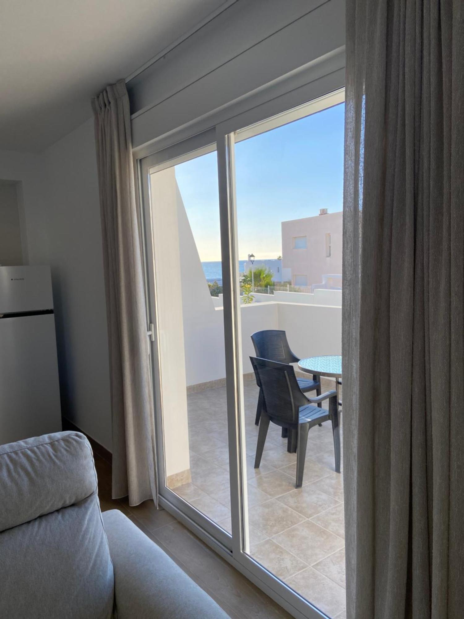 Апартаменты Mojacar Luxury Экстерьер фото