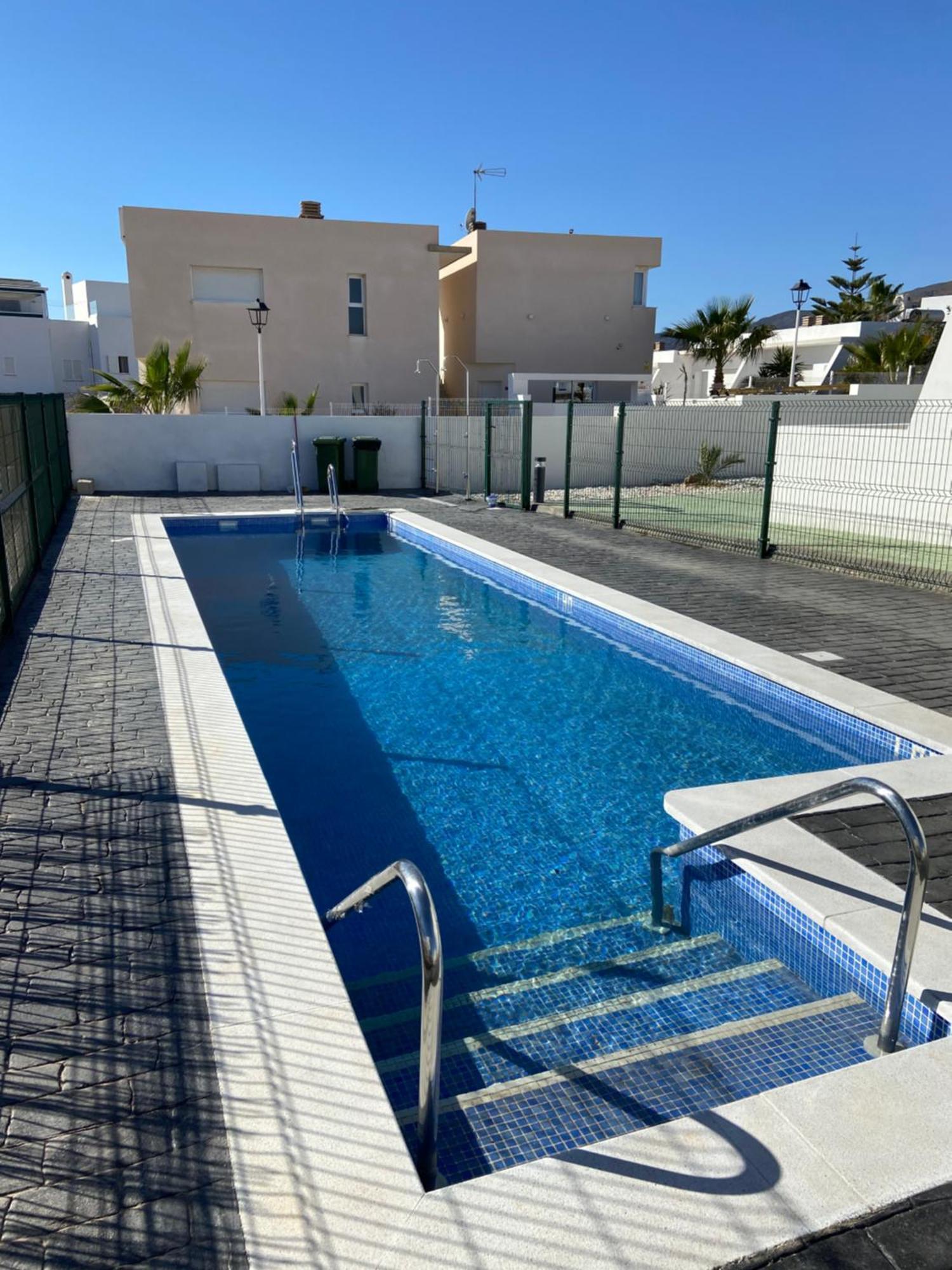 Апартаменты Mojacar Luxury Экстерьер фото