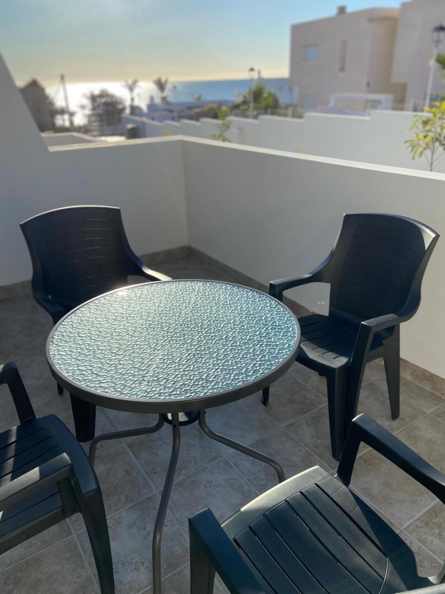 Апартаменты Mojacar Luxury Экстерьер фото