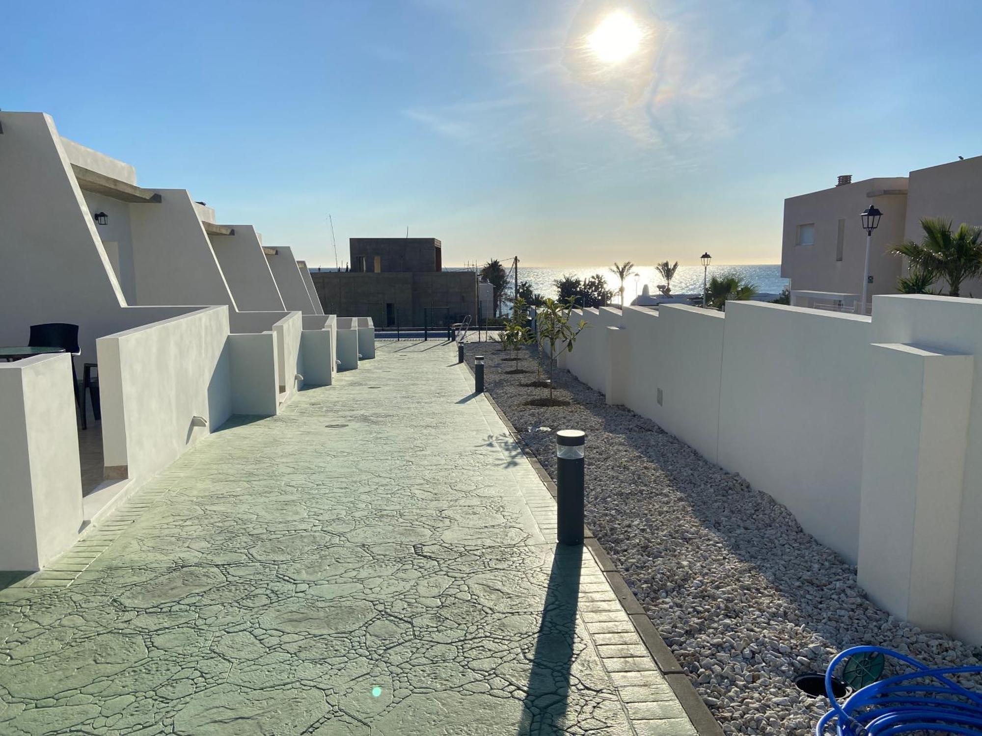 Апартаменты Mojacar Luxury Экстерьер фото