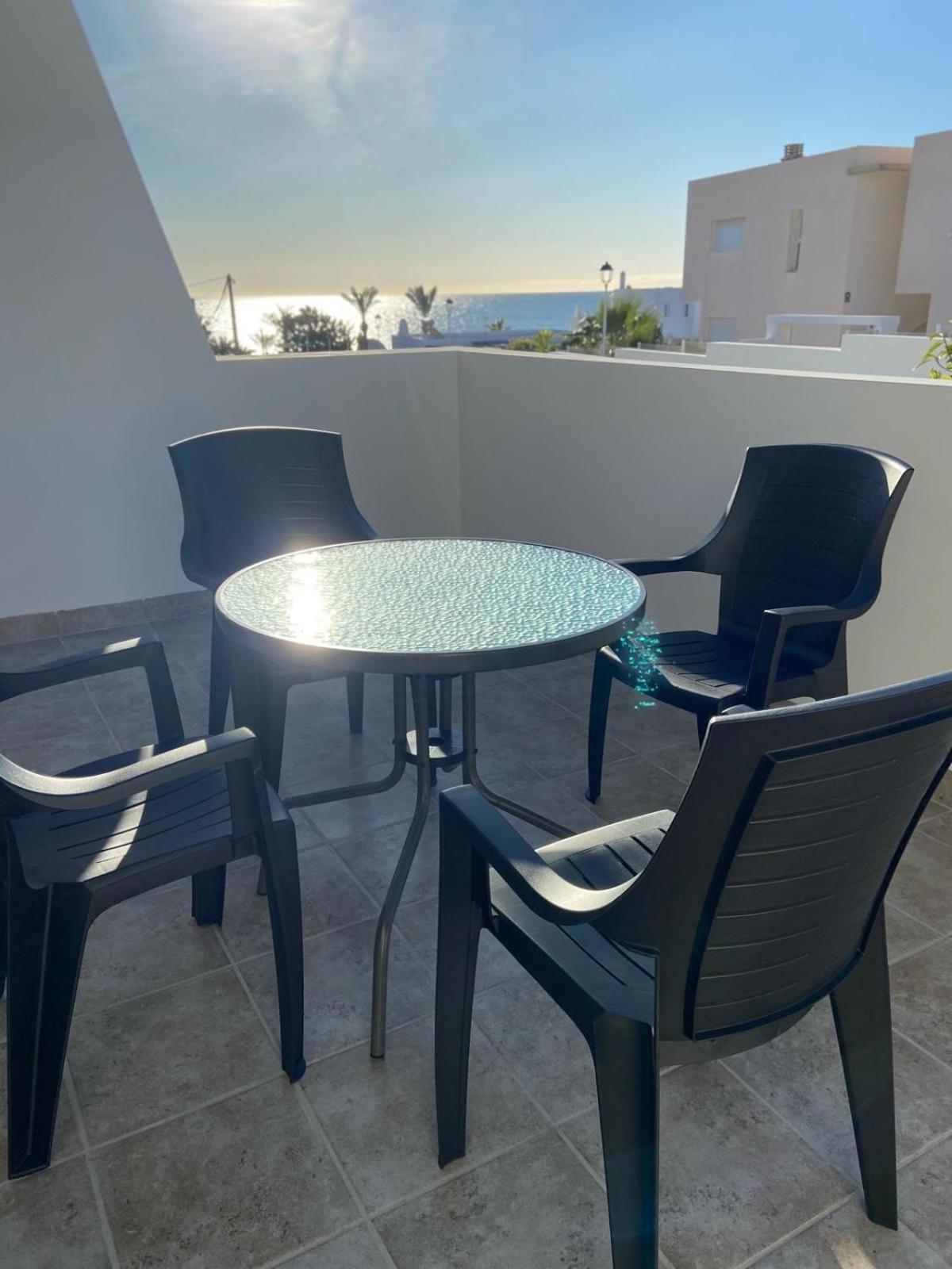 Апартаменты Mojacar Luxury Экстерьер фото