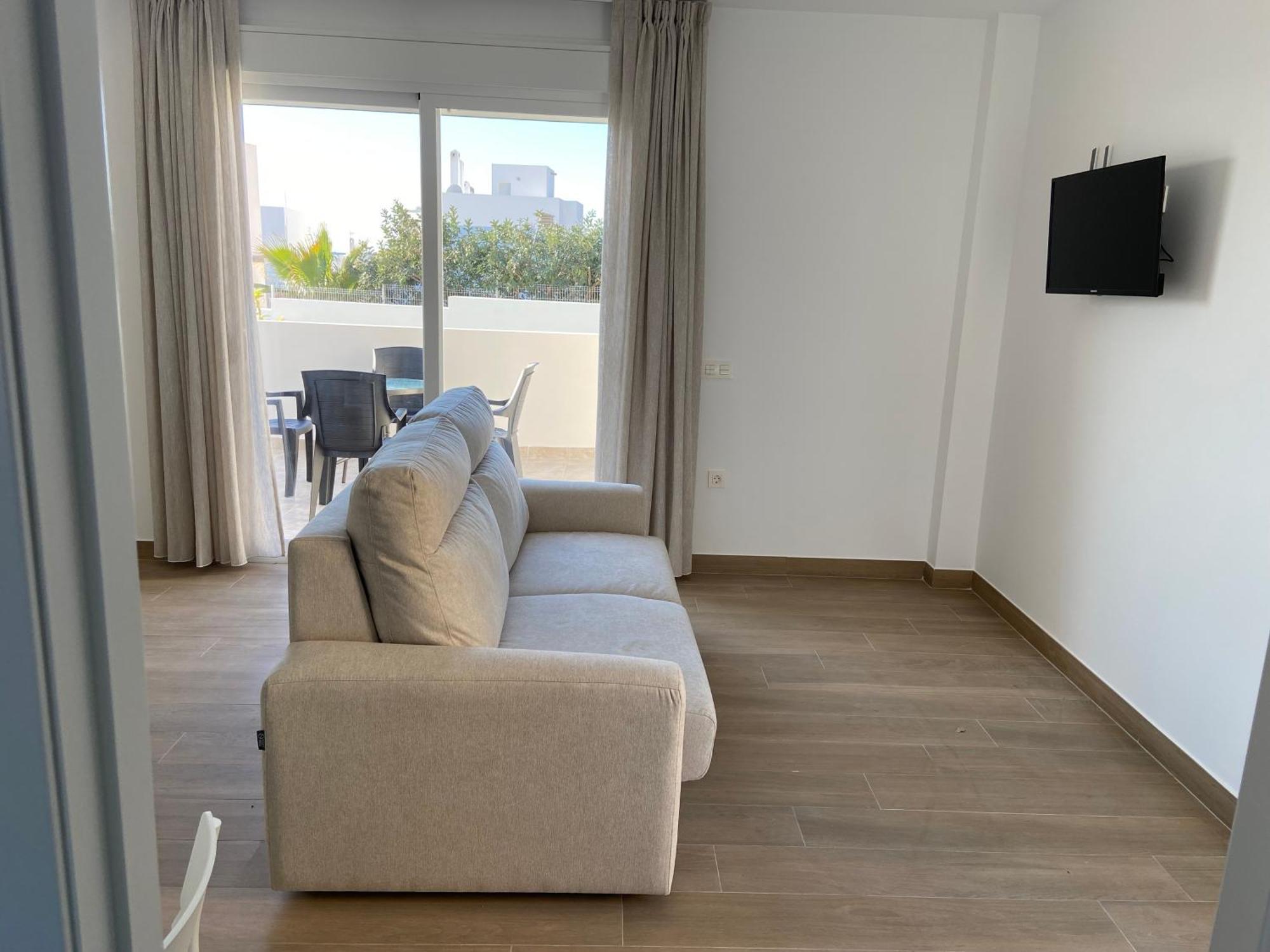 Апартаменты Mojacar Luxury Экстерьер фото