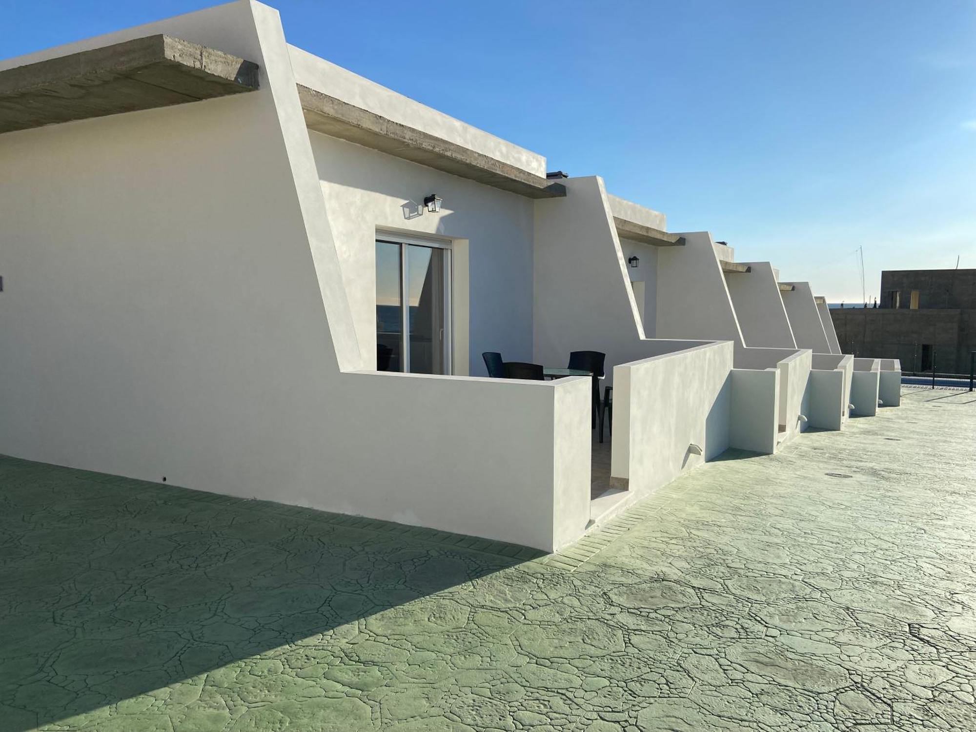 Апартаменты Mojacar Luxury Экстерьер фото